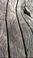 old wood plank close-up