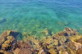 sea ocean water sunset beach