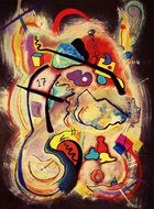 abstract art painting modern