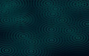 usd circle trickle raindrops