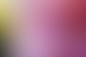 gradient of green and pink