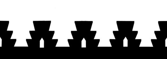border diagram pattern template