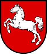 coat of arms lower saxony heraldry