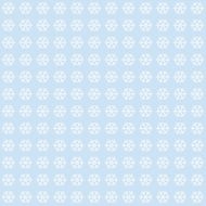 pale blue background with snowflakes