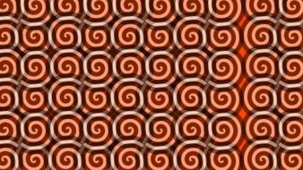 background with repeating swirls