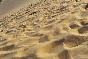 sand texture beach nature