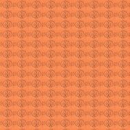 abstract orange pattern, wallpapers