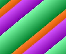 course gradient colorful background