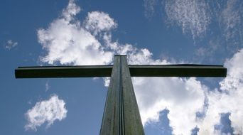 cross religion catholic faith