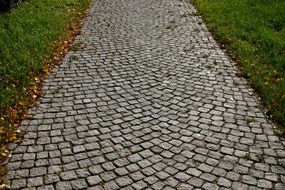 cobblestone away cobblestones