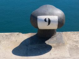 spring nine 9 sea port calm tide