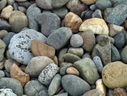 rocks stones boulders pebbles