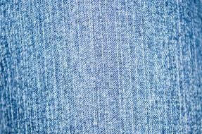 blue jeans texture