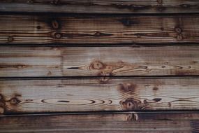 wooden facade