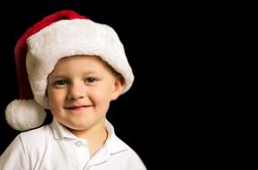 christmas boy child kid people