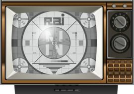 tv television device electronic