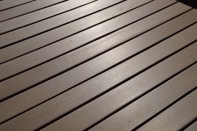 shiny boards texture