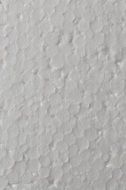 styrofoam polystyrene detail