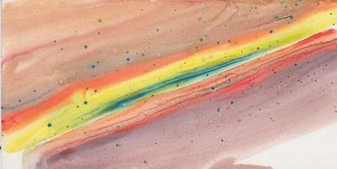 texture vein sand