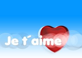 heart love luck relationship