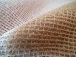 fabric material knitted wear net