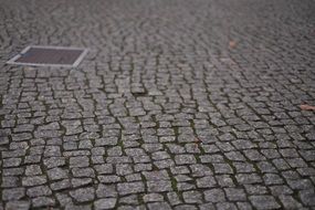 stone floor old textured vintage