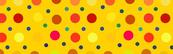 points banner header background