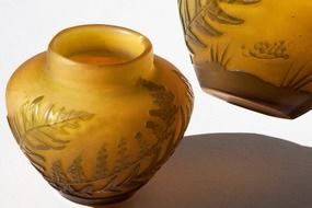 vase glass C3 A9mile gall C3 A9 art nouveau