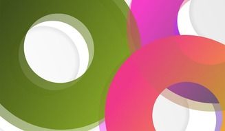 the background abstraction wheel