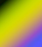 gradient colors on desktop wallpaper