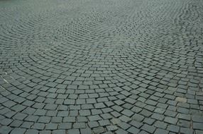 pavement cobble soil texture stone