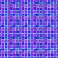 background mosaic purple blue