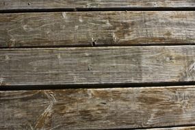 old wall boards