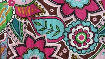 cloth cotton colorful retired