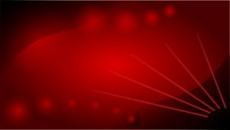 abstract background dark red