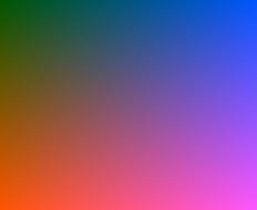 gradient color background