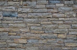 wall stone texture blocks stacked