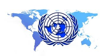 united nations blue logo un unicef