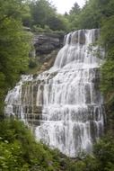 waterfall france jura h C3 A9risson