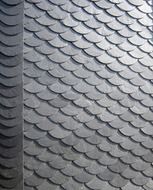 slate roof texture structure