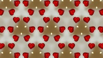 background valentine s day love