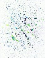 texture watercolor drop