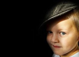 child boy people young hat