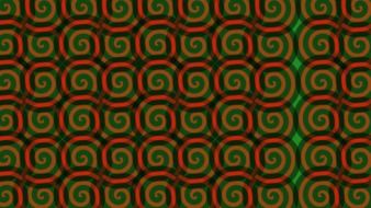 strip pattern decoration colorful