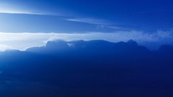 abstract air background beautiful