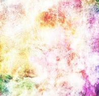 spring background colorful friendly