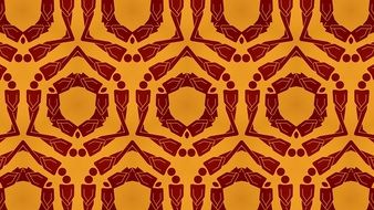 background abstract man woman