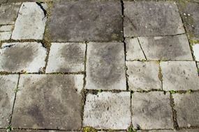 paving stones away patch