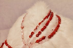 jewelry beads fashion necklace