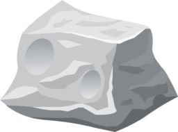 rock grey square stone texture